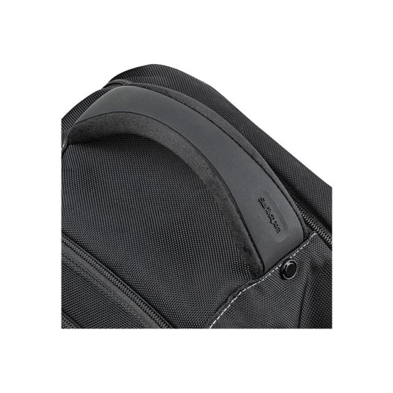 Mochila startech ntbkbag156 para portatil 15.6 pulgadas negra