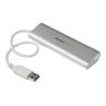 Hub startech usb tipo a 4 en 1