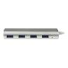 Hub startech usb tipo a 4 en 1