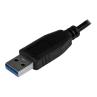 Hub startech usb tipo a 4 en 1