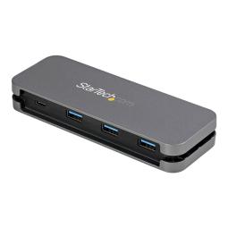Hub startech usb tipo c 4 puertos