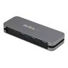 Hub startech usb tipo c 4 puertos