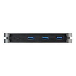 Hub startech usb tipo c 4 puertos