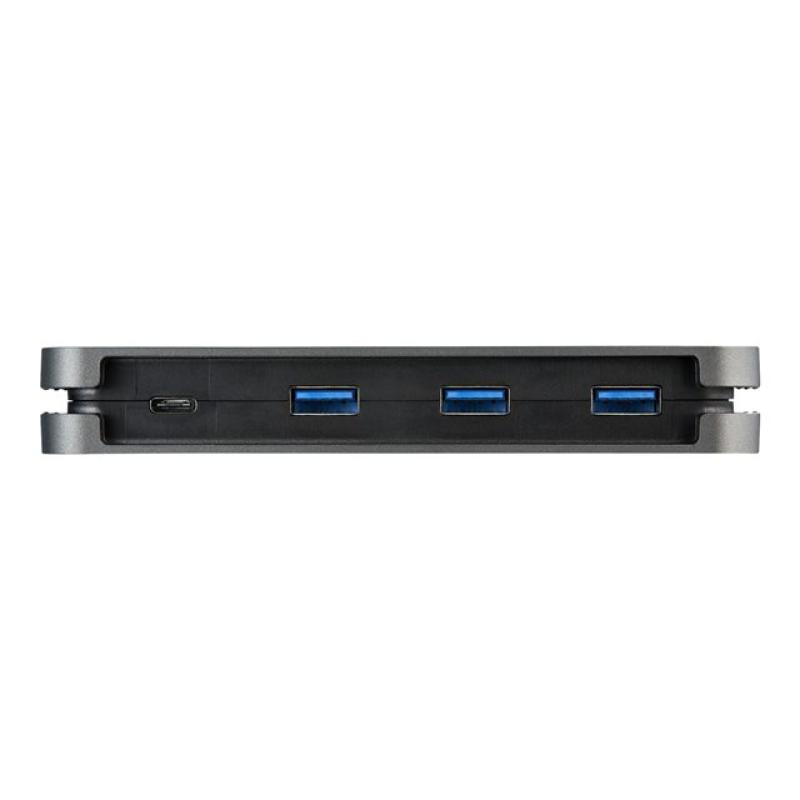 Hub startech usb tipo c 4 puertos