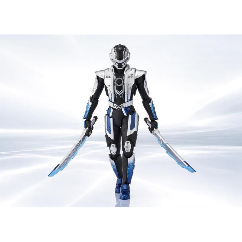 Figura tamashii nations s.h. figuarts gavan bushido space sheriff