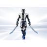 Figura tamashii nations s.h. figuarts gavan bushido space sheriff