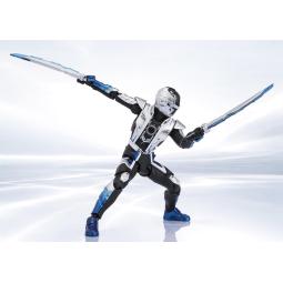 Figura tamashii nations s.h. figuarts gavan bushido space sheriff