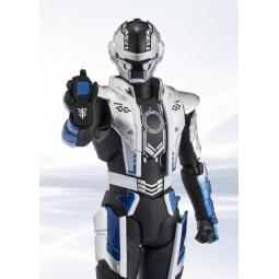 Figura tamashii nations s.h. figuarts gavan bushido space sheriff