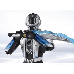 Figura tamashii nations s.h. figuarts gavan bushido space sheriff
