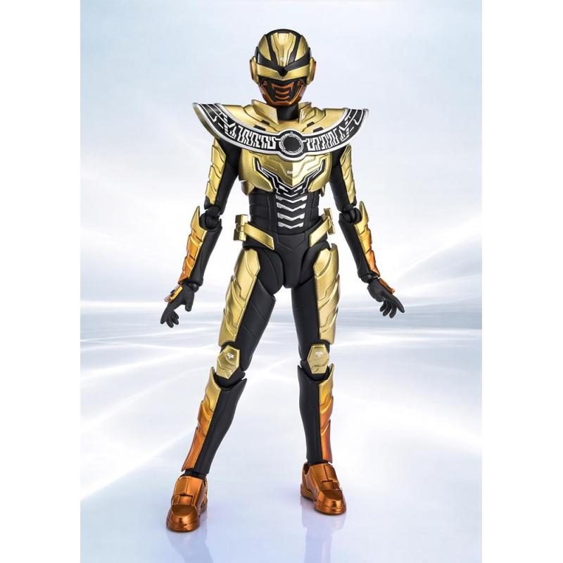 Figura tamashii nations s.h. figuarts gavan luminous space sheriff