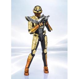 Figura tamashii nations s.h. figuarts gavan luminous space sheriff
