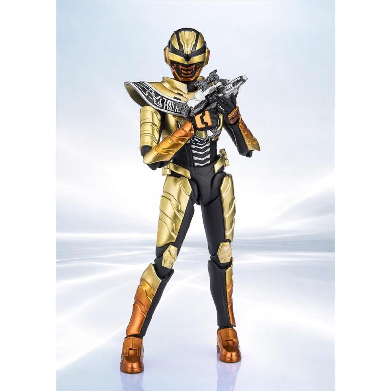 Figura tamashii nations s.h. figuarts gavan luminous space sheriff