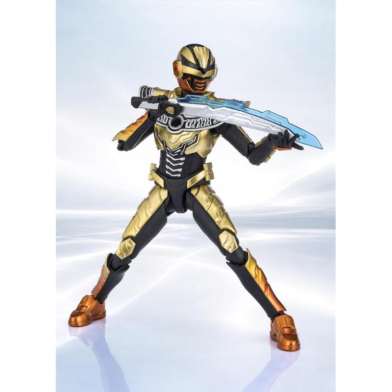 Figura tamashii nations s.h. figuarts gavan luminous space sheriff