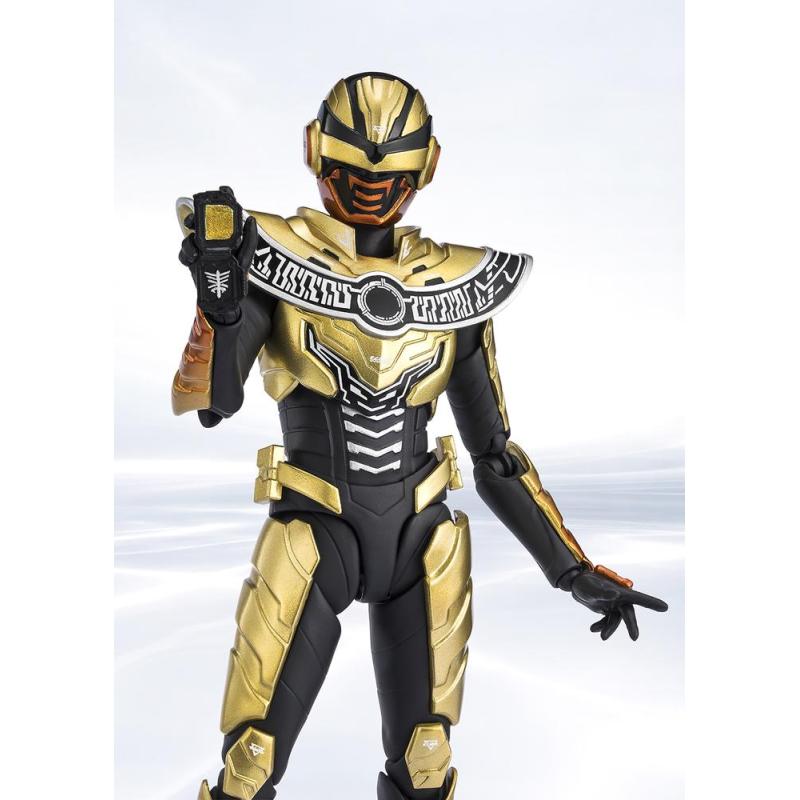 Figura tamashii nations s.h. figuarts gavan luminous space sheriff