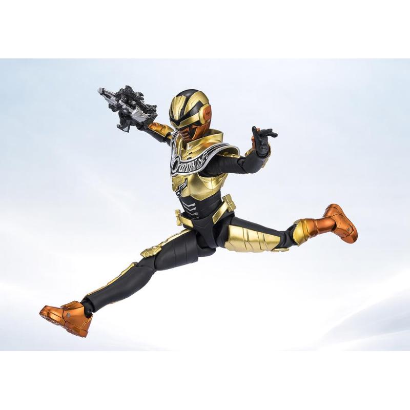 Figura tamashii nations s.h. figuarts gavan luminous space sheriff