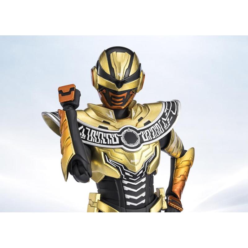 Figura tamashii nations s.h. figuarts gavan luminous space sheriff