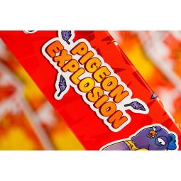 Juego de mesa pigeon explosion