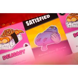 Juego de mesa pigeon explosion