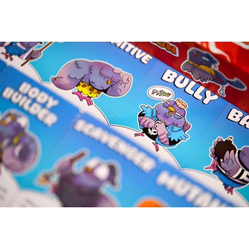 Juego de mesa pigeon explosion