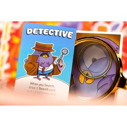 Juego de mesa pigeon explosion