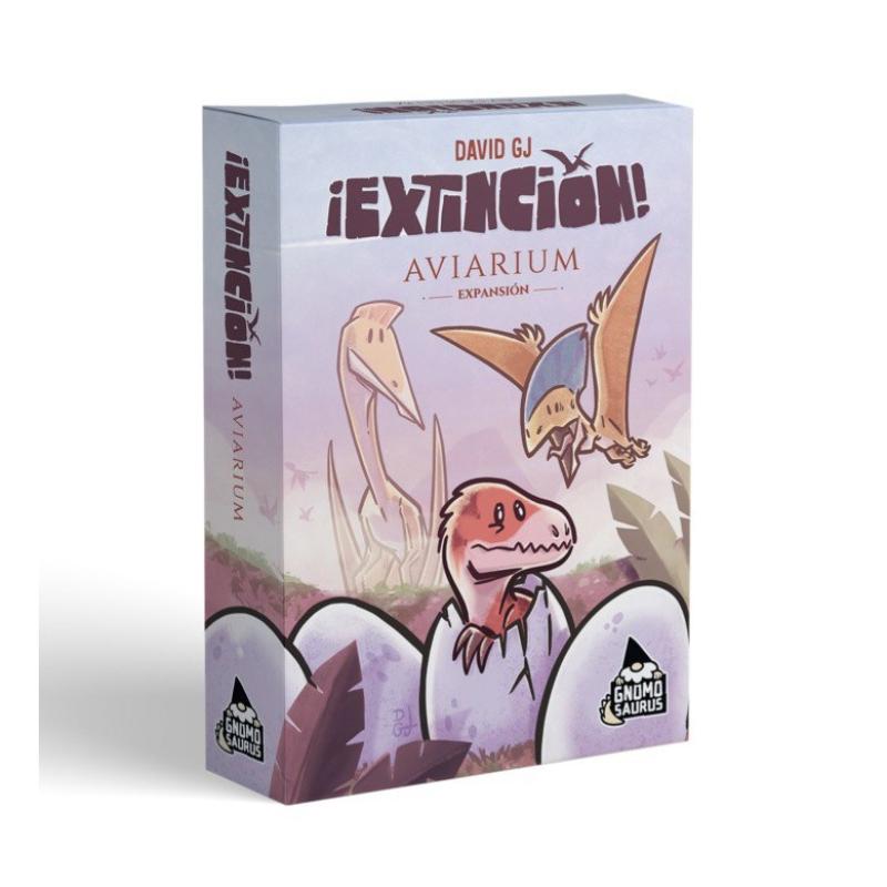 Expansión extinción: avarium