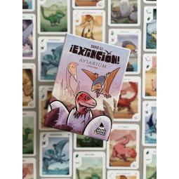 Expansión extinción: avarium