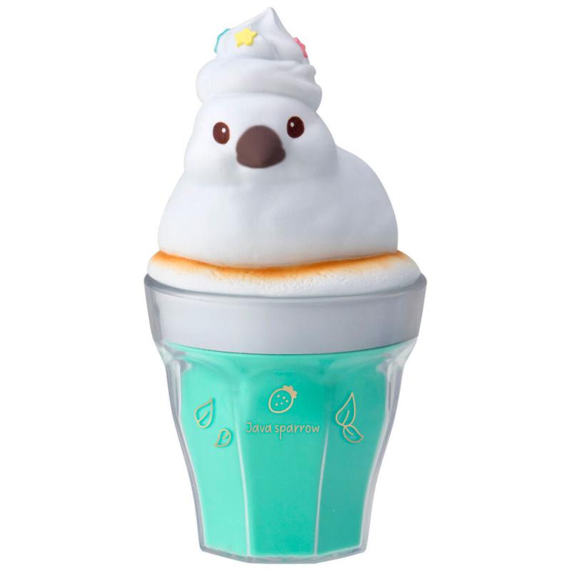 Figura charalatte animal 1 unidad aleatoria