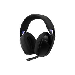Auriculares gaming logitech g g321 inalambrico negro