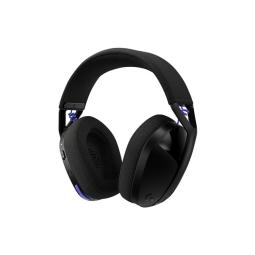 Auriculares gaming logitech g g321 inalambrico negro