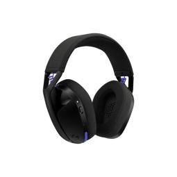 Auriculares gaming logitech g g321 inalambrico negro