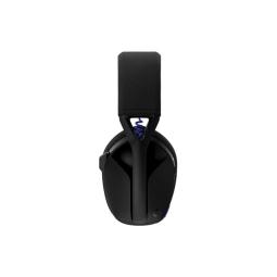 Auriculares gaming logitech g g321 inalambrico negro