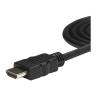 Cable usb tipo c a hdmi startech 1m - macho - macho - negro