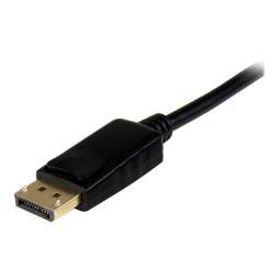 Cable displayport a hdmi startech 2m - macho - macho - negro