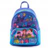 Mochila loungefly disney la bruja novata beautiful briny ballroom - Imagen 1