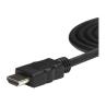 Cable usb tipo c a hdmi startech 2m - macho - macho - negro