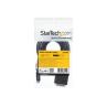 Cable usb tipo c a dvi - d startech 2m - macho - macho - negro