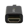 Cable displayport a hdmi startech 3m - macho - macho - negro