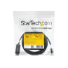 Cable mini dp a hdmi startech 3m - macho - macho - negro