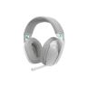 Auriculares gaming logitech g g321 inalambrico blanco