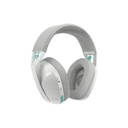 Auriculares gaming logitech g g321 inalambrico blanco