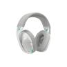 Auriculares gaming logitech g g321 inalambrico blanco