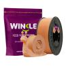 Filamento beige winkle pla - hd - 1.75mm - imprsora 3d - 1 kg