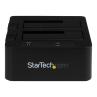 Docking station de disco duro startech sdock2u33eb