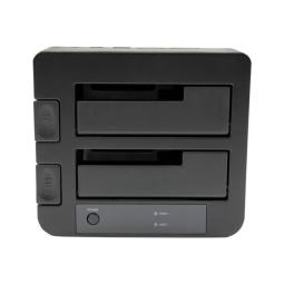 Docking station de disco duro startech sdock2u33eb