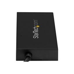 Hub startech usb tipo a 4 en 1