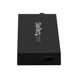 Hub startech usb tipo a 4 en 1