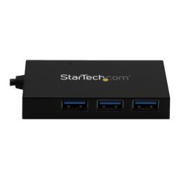 Hub startech usb tipo a 4 en 1