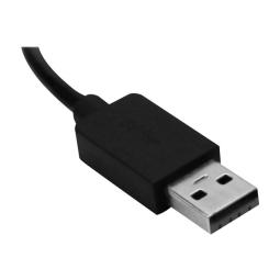 Hub startech usb tipo a 4 en 1