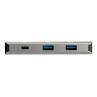 Hub startech usb tipo c 4 en 1