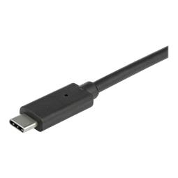 Hub startech usb tipo c 4 en 1
